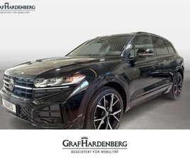 VOLKSWAGEN TOUAREG 3.0 V6 TDI 4M *R-LINE* AHK*HUD*PANO*22