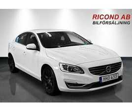 VOLVO S60 D2 VOLVO S60 D2 AUTOMAT MOMENTUM DRAG PDC