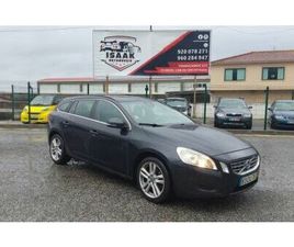 VOLVO V60 1.6 D2 DRIVE MOMENTUM START/STOP