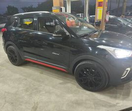 HYUNDAI CRETA HYUNDAI CRETA ACTION 1.6 16V FLEX AUT 2021
