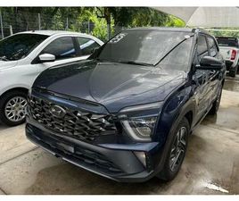 HYUNDAI CRETA N LINE 1.0 TB 12V FLEX AUT.
