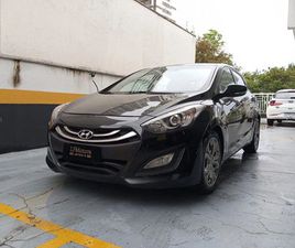 HYUNDAI I30 1.8 16V AUT. 5P 2014
