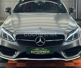 MERCEDES-BENZ CLASE C