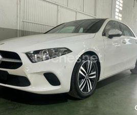 MERCEDES CLASSE A A 150 MERCEDES-BENZ CLASE A