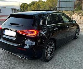 MERCEDES-BENZ CLASE A