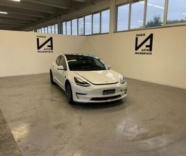 LONG RANGE DUAL MOTOR AWD