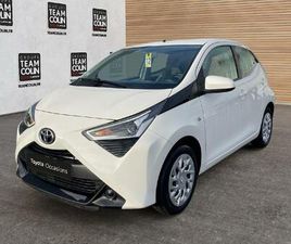 1.0 VVT-I 72CH X-PLAY 5P MY20