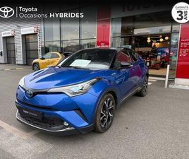 TOYOTA C-HR 122H COLLECTION 2WD E-CVT RC18