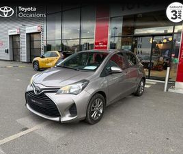 TOYOTA YARIS 100 VVT-I FRANCE 5P