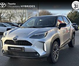 TOYOTA YARIS CROSS 116H COLLECTION MY22