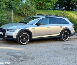 AUDI A4 ALLROAD