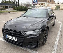 AUDI A6 DESIGN 35 TDI S TRONIC