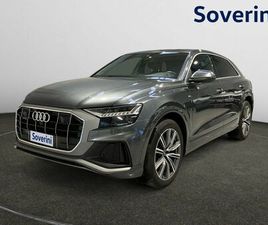 AUDI Q8 45 TDI AUDI Q8 Q8 45 TDI QUATTRO TIPTRONIC SPORT DEL 2022 USATA A BOLOGNA