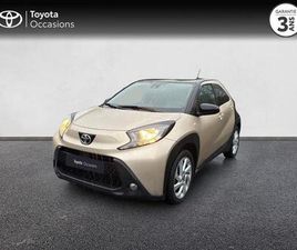 TOYOTA AYGO X 1.0 VVT-I 72CH DESIGN