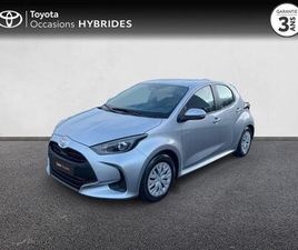 TOYOTA YARIS 116H DYNAMIC BUSINESS + PROGRAMME TOYOTA EXPERIENCE 5P MY25