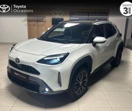 TOYOTA YARIS CROSS 116H TRAIL AWD-I MY21