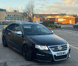 VOLKSWAGEN PASSAT R36 4MOTION AUTO