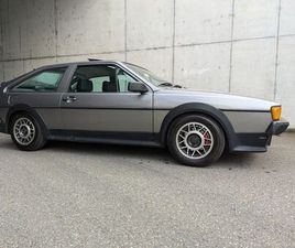 VOLKSWAGEN SCIROCCO VW SCIROCCO 2 16V GTX PL 129PS AB WERK, SSHD, SCHECKHEFT, DTS GW