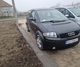 AUDI A2