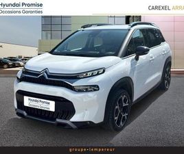 CITROEN C3 AIRCROSS PURETECH 130CH S&S SHINE PACK EAT6