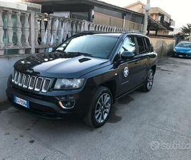 JEEP COMPASS JEEP COMPASS 2.2 CRD