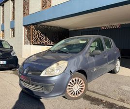 RENAULT CLIO III 1.4 L 16V 100 CH EXPRESSION