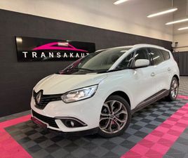 RENAULT GRAND SCENIC IV BUSINESS TCE 130 ENERGY 7 PLACES
