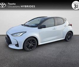 TOYOTA YARIS 116H COLLECTION 5P MY22