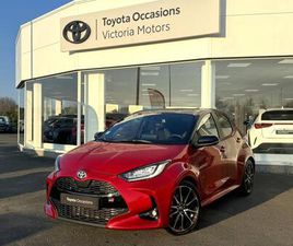 TOYOTA YARIS 116H GR SPORT 5P MY22