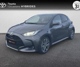 TOYOTA YARIS 116H ICONIC 5P MY22