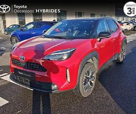 TOYOTA YARIS CROSS 116H COLLECTION MY22