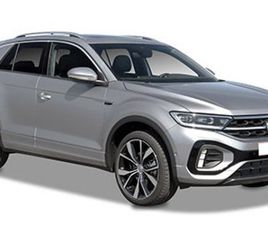 VOLKSWAGEN T-ROC 1.5 ETSI MHEV 110KW DSGR-LINE