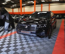 VOLKSWAGEN TOUAREG 3.0 TSI EHYBRID 462CH R 4MOTION BVA8