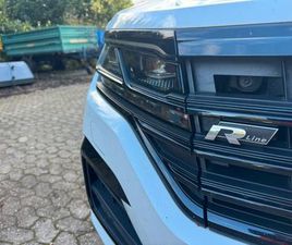 VOLKSWAGEN TOUAREG 4.0 V8 TDI 310KW 4MOT TIPTR. R-LINE ...