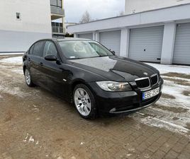 BMW E90 2.0 BENZYNA Z GAZEM LASK • OLX.PL