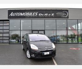 CITROEN C4 PICASSO 1.6 HDI 110CH FAP ATTRACTION