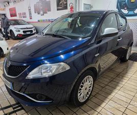 LANCIA YPSILON LANCIA YPSILON 1.2 69 CV 5 PORTE GOLD