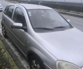 OPEL CORSA