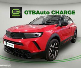 OPEL MOKKA OPEL MOKKA-E