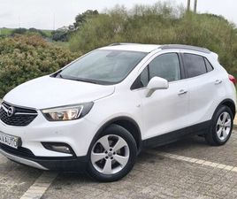 OPEL MOKKA X