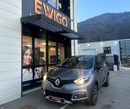 RENAULT CAPTUR RENAULT CAPTUR 1.2 TCE 120 INTENS EDC BVA
