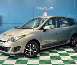 RENAULT GRAND SCENIC III 1.9 DCI 130CH EXPRESSION