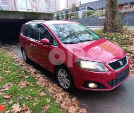 SEAT ALHAMBRA 2.0 TDI 85KW *7 SJEDIŠTA*