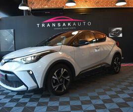 TOYOTA C-HR TOYOTA C-HR HYBRIDE MY22 1.8L COLLECTION