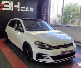 VOLKSWAGEN GOLF 2.0 TSI 290 GTI TCR DSG BVA