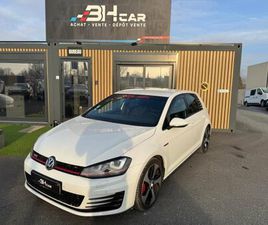 VOLKSWAGEN GOLF GTI VOLKSWAGEN GOLF 2.0 TSI 230CH BLUEMOTION GTI PERFORMANCE