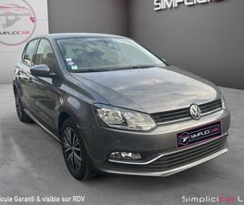 VOLKSWAGEN POLO 1.2 TSI 90 BMT CONFORTLINE