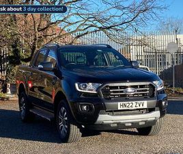 RANGER 2.0DA WILDTRAK ECOBLUE PICK-UP