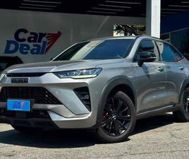 GWM HAVAL H6 1.5T PHEV GT DHT AWD