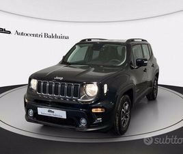 JEEP RENEGADE JEEP RENEGADE 1.3 T4 BUSINESS 2WD 150CV DDCT
